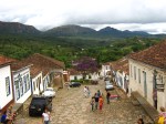 Vista de Tiradentes. (Foto: CMC)