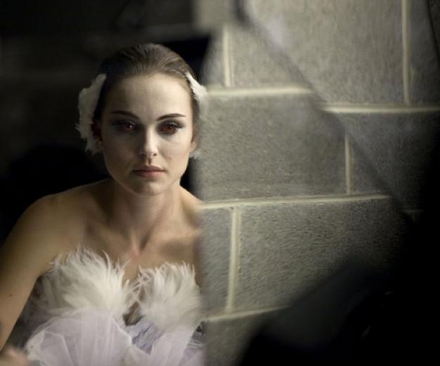 Cena do filme 'Cisne Negro'