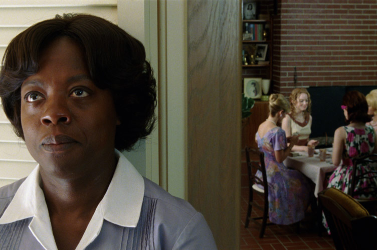 Cena do filme 'Histórias Cruzadas'