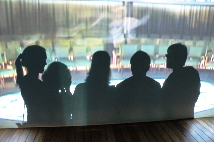 Por dentro da obra de Valeska.