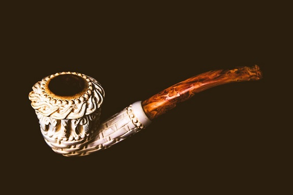 O risco de morte, o pé de cachimbo e as maravilhas da língua