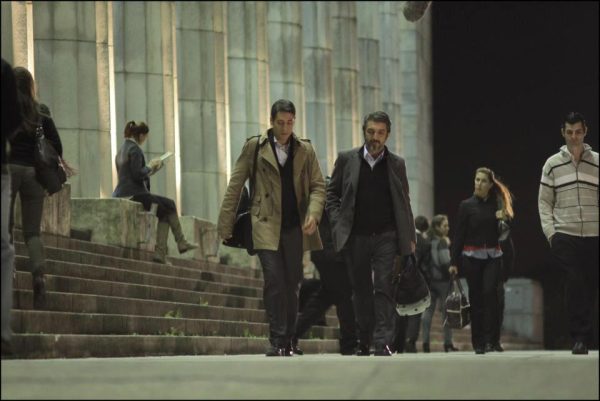 Cena do filme 'Tese sobre um homicídio'