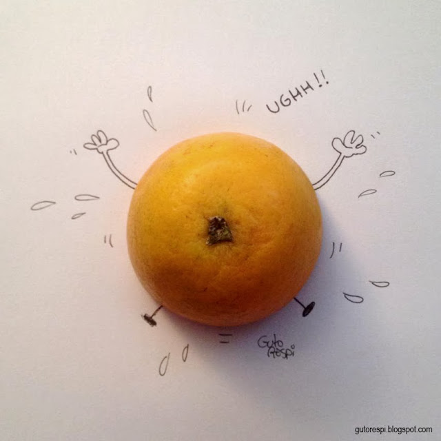 laranja