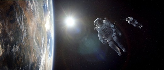 ‘Gravidade’: quando a técnica suplanta a história