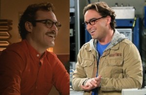 Quem é quem? Mesmo óculos, mesmo nariz e mesmo sorriso. Separados na maternidade!