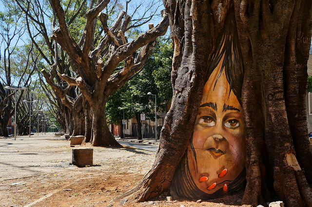 Grafite de Davi de Melo Santos. Do Flickr de Davi, enviado por ele ao blog: http://www.flickr.com/photos/demelosantos