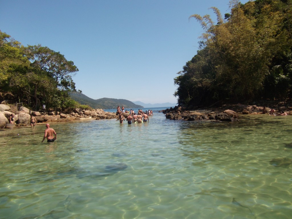 Um paraíso chamado Ilha&nbsp;Grande