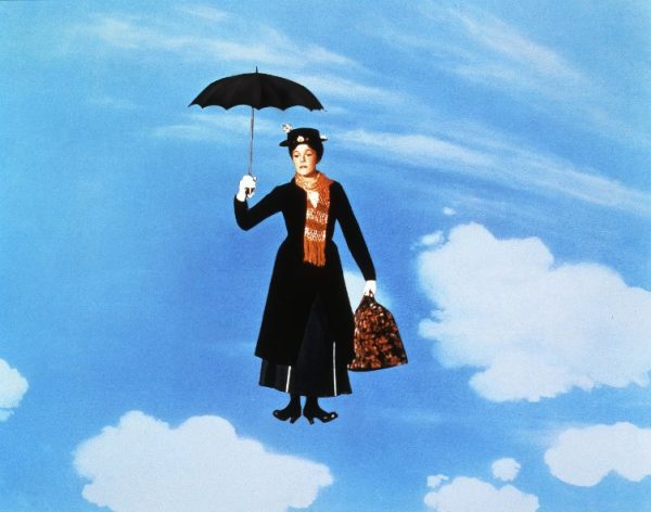 Os 50 anos de Mary Poppins