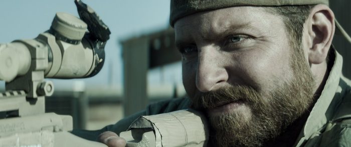 ‘Sniper americano’: Homenagearam demais