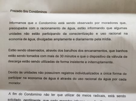 aviso