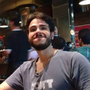 Rafael Vidigal em foto recente. Reprodução / Facebook