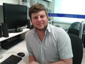 Foto: arquivo pessoal do Caio Reiss