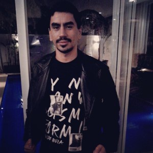 Foto: arquivo pessoal de Felipe Malzac