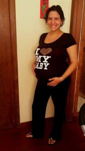 MUITA barriga pra uma pessoa só! :D