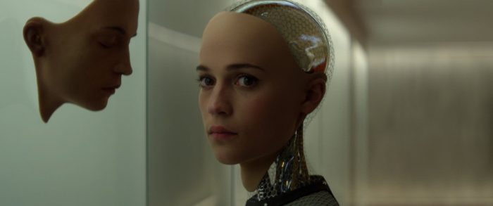 Ex Machina: um Isaac Asimov repaginado