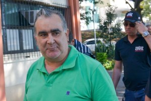 Ex-presidente do PSDB-MG Narcio Rodrigues é preso nesta segunda-feira. Foto: Uarlen Valério / O Tempo