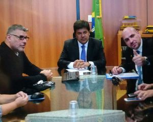 Alexandre Frota e Mendonça Filho (DEM).