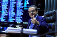 Henrique Alves em foto de dezembro de 2014. Foo: Zeca Ribeiro/ Câmara dos Deputados