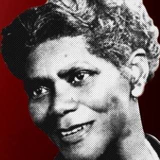 Laudelina de Campos Melo, mineira de Poços de Caldas, fundadora do primeiro sindicato de trabalhadoras domésticas do Brasil, em 1936. Foto: Reprodução / Facebook