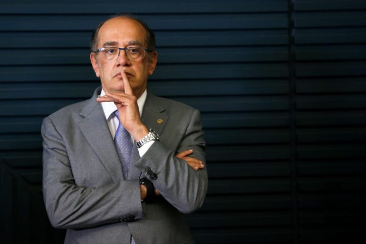 O presidente do TSE, Gilmar Mendes. Foto: Marcelo Camargo/Agência Brasil