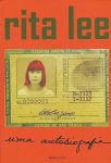 Capa da primeira autobiografia de Rita Lee