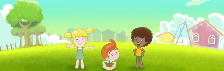 Cena do desenho Mundo Bita.