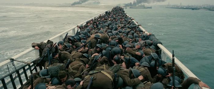 ‘Dunkirk’: um filme de guerra sem heróis específicos