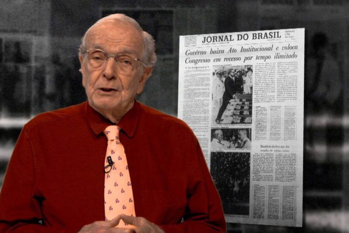 Algumas histórias sobre Alberto Dines (1932-2018) no livro ‘Sucursal das Incertezas’