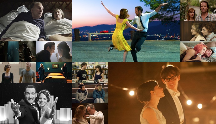 Os melhores filmes de AMOR que vi nos últimos anos