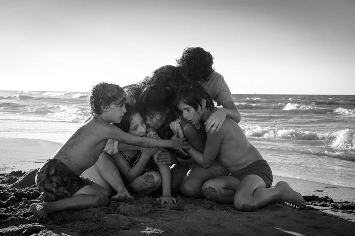 ‘Roma’: sobretudo, um filme muito bonito