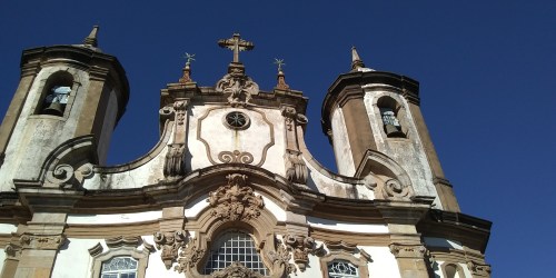 Ouro Preto, patrimônio da humanidade. Foto: CMC