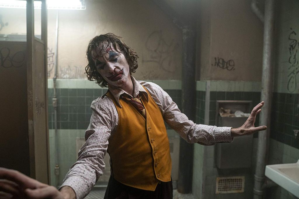 ‘Coringa’ é um filme de arte, por Douglas&nbsp;Garcia