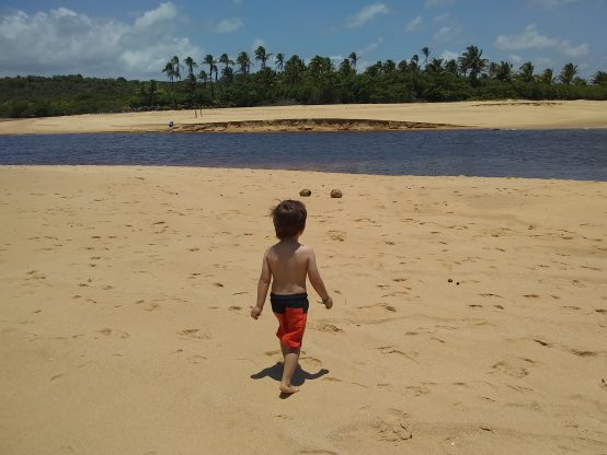 Carta ao meu filho Luiz, 4 anos