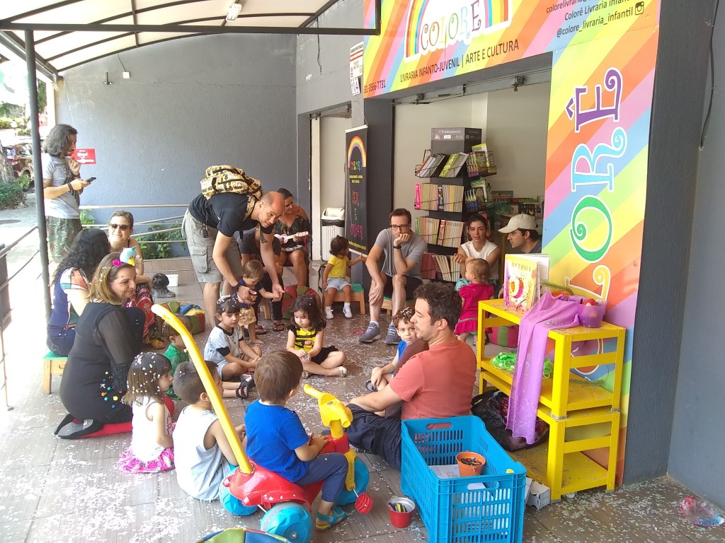 Dica para pais e mães: uma livraria especializada em literatura infantil em&nbsp;BH