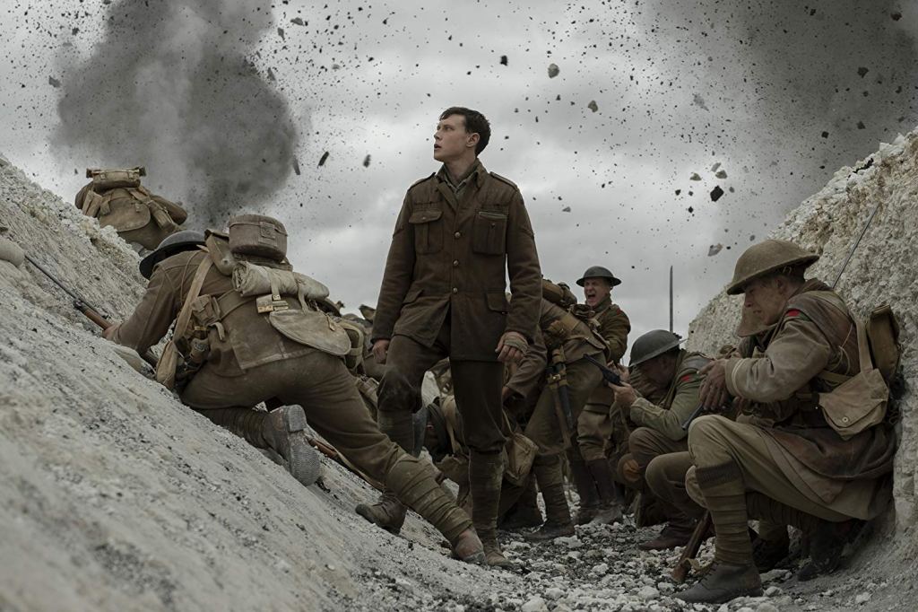 ‘1917’, o filme de guerra do Oscar 2020: Dez justiças e duas grandes&nbsp;injustiças