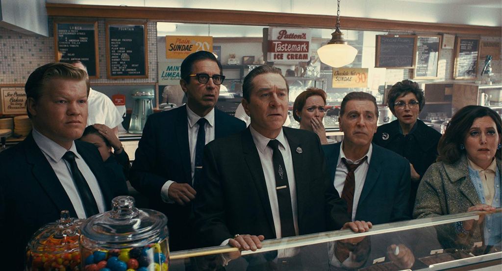 ‘O Irlandês’: os melhores atores, mas um filme custoso de&nbsp;ver