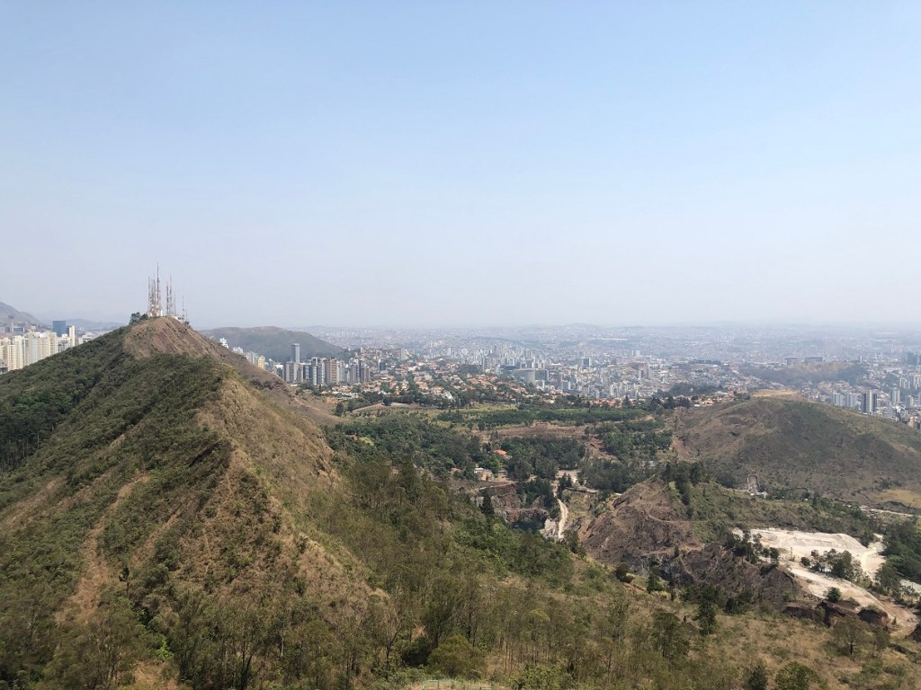 Sem surpresa no ataque à Serra do&nbsp;Curral