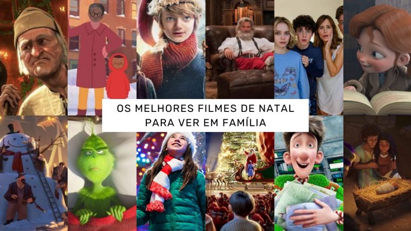 Filmes natalinos para assistir com a família toda – e ir entrando no clima de Natal