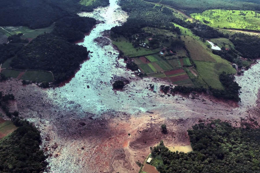 Os 2 anos do crime de Brumadinho em 10 reportagens