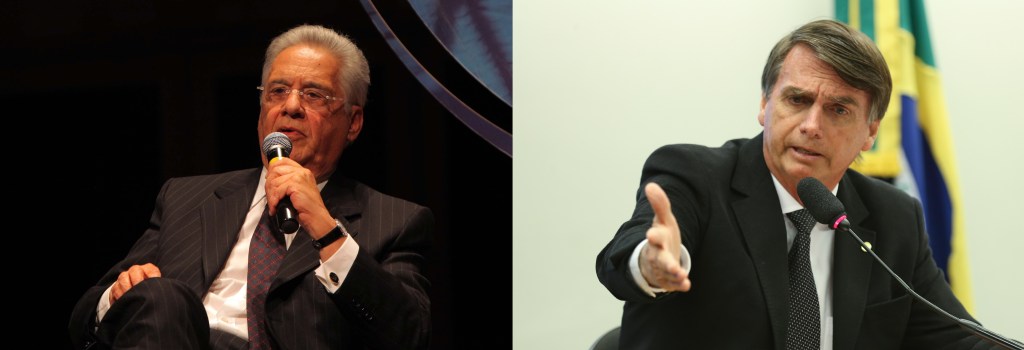 Dois cegos mortíferos: FHC e&nbsp;Bolsonaro