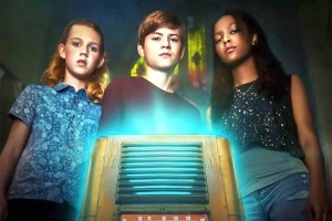 Personagens da série 'Segredos em Sulphur Springs', da Disney+