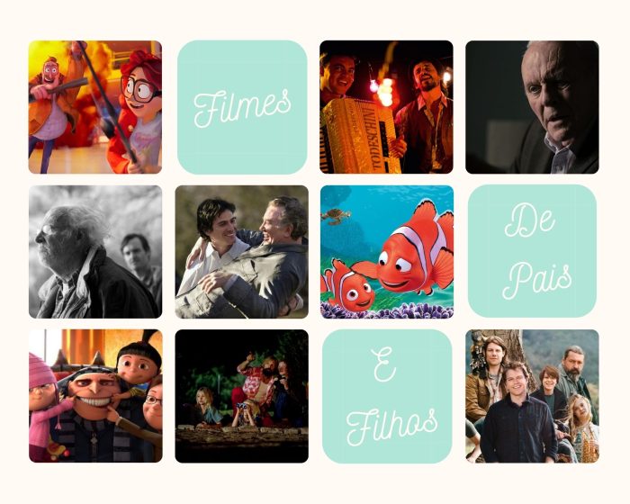 Os melhores filmes para assistir no Dia dos Pais