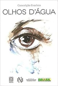 Capa do livro Olhos d'água, de Conceição Evaristo