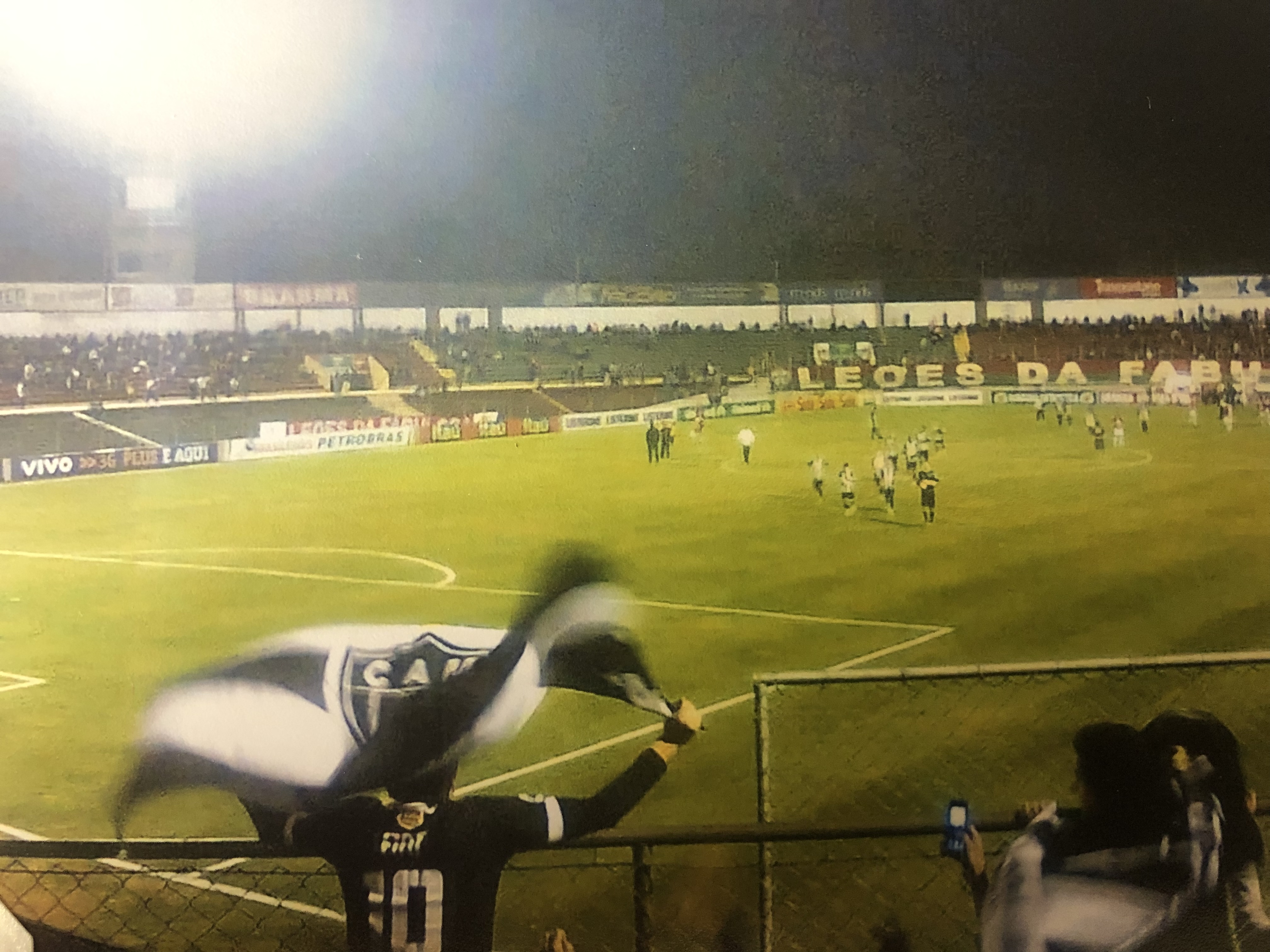 Galo, bicampeão brasileiro
