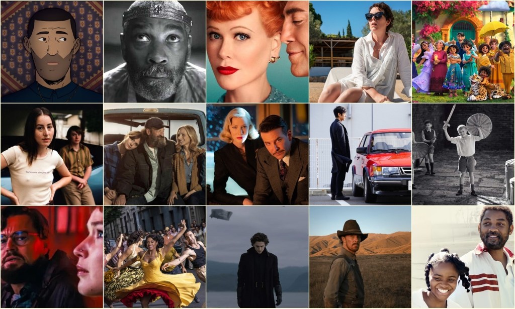 Oscar 2022: veja quais são minhas apostas em 16&nbsp;categorias