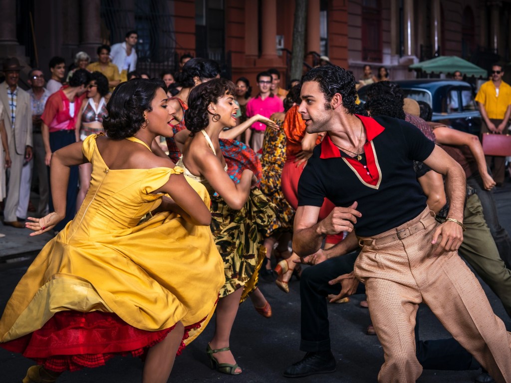‘West Side Story’: o peso da comparação&nbsp;inevitável
