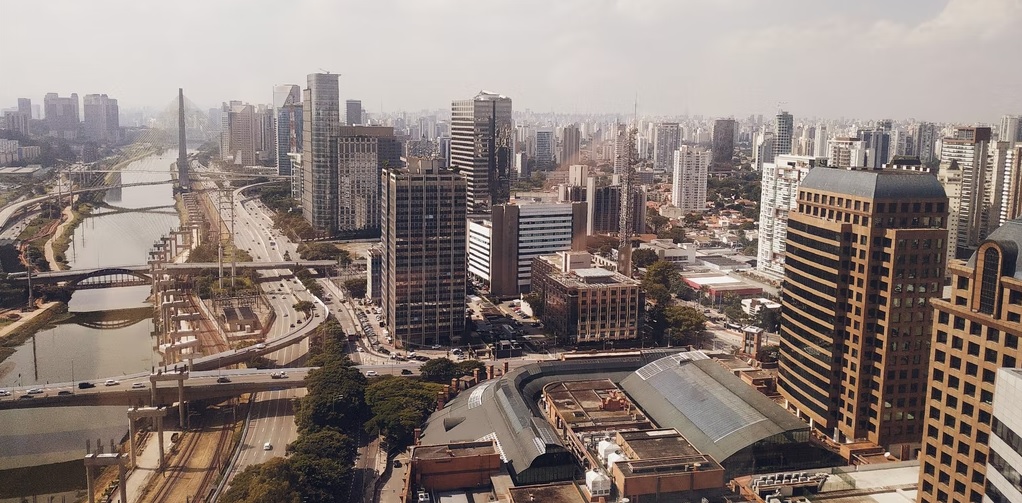 Um retorno a São Paulo, quase 10 anos desde que me despedi da Terra Cinza