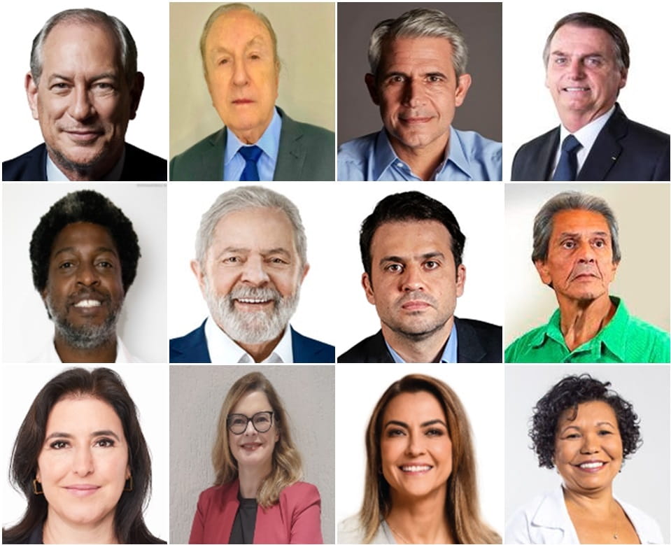 Planos de governo dos candidatos à presidência da República: leia e compare