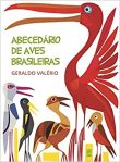 Capa do livro Abecedário de Aves Brasileiras