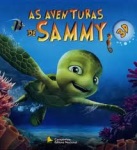 Livro infantil As Aventuras de Sammy